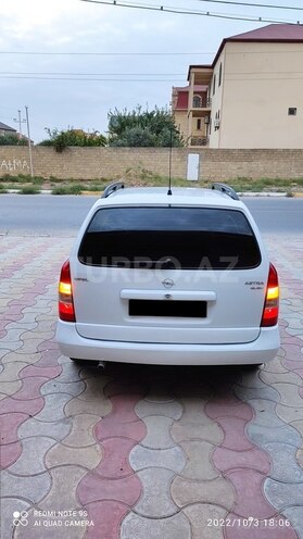 Opel Astra 2001, 315,411 km - 1.6 л - Sumqayıt