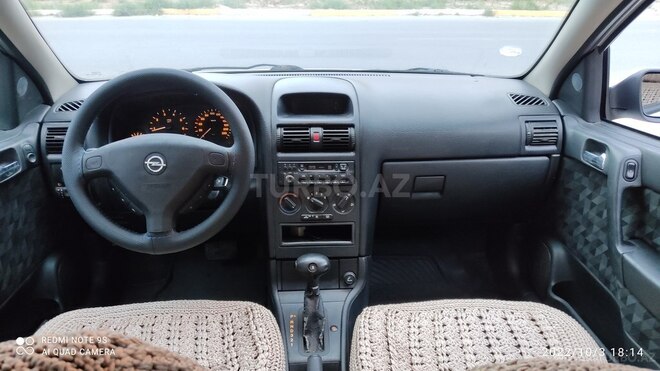 Opel Astra 2001, 315,411 km - 1.6 л - Sumqayıt