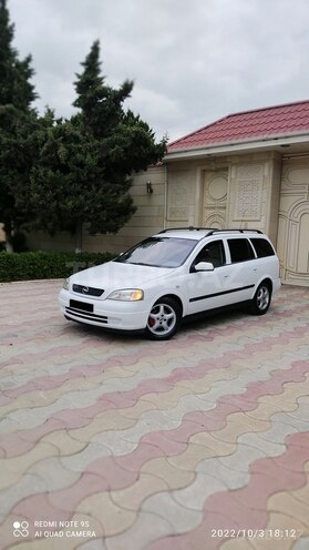 Opel Astra 2001, 315,411 km - 1.6 л - Sumqayıt