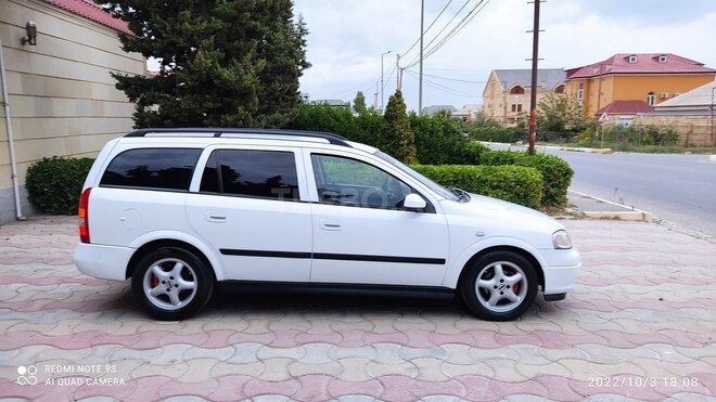 Opel Astra 2001, 315,411 km - 1.6 л - Sumqayıt