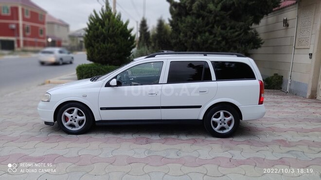 Opel Astra 2001, 315,411 km - 1.6 л - Sumqayıt