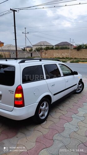 Opel Astra 2001, 315,411 km - 1.6 л - Sumqayıt