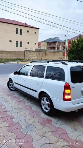 Opel Astra 2001, 315,411 km - 1.6 л - Sumqayıt