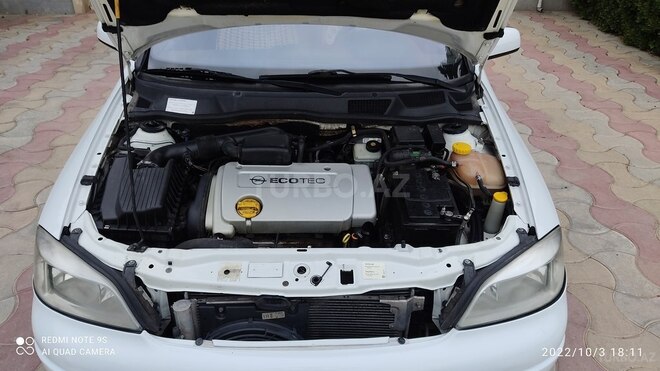 Opel Astra 2001, 315,411 km - 1.6 л - Sumqayıt