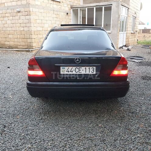 Mercedes C 180 1996, 235,478 km - 1.8 l - Lənkəran