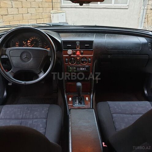 Mercedes C 180 1996, 235,478 km - 1.8 l - Lənkəran