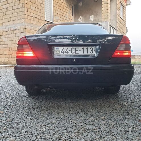 Mercedes C 180 1996, 235,478 km - 1.8 l - Lənkəran