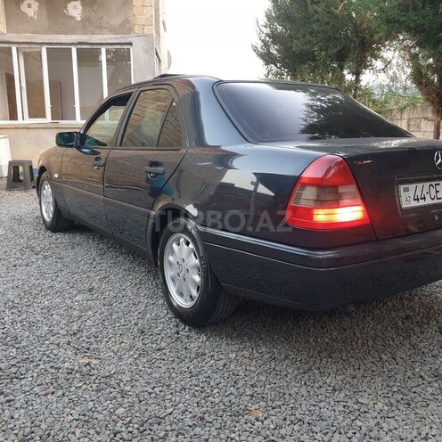 Mercedes C 180 1996, 235,478 km - 1.8 l - Lənkəran