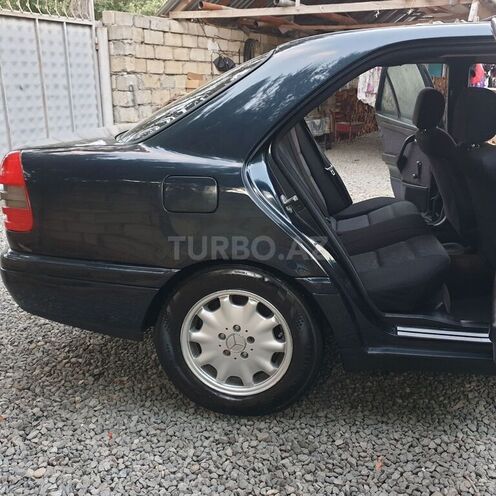 Mercedes C 180 1996, 235,478 km - 1.8 l - Lənkəran