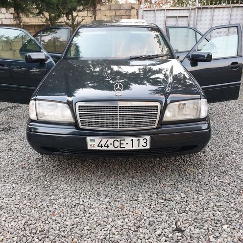 Mercedes C 180 1996, 235,478 km - 1.8 l - Lənkəran