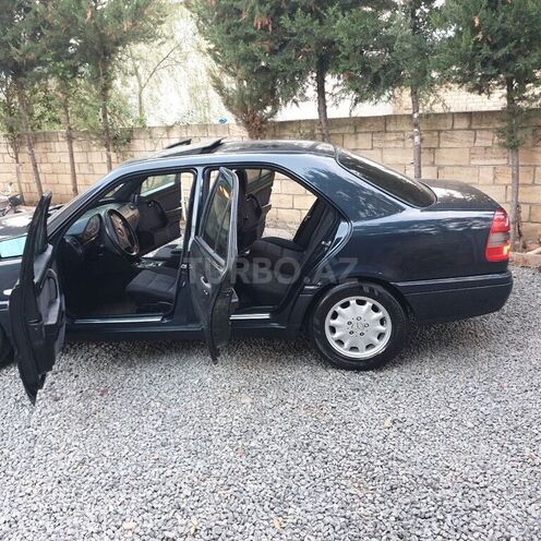 Mercedes C 180 1996, 235,478 km - 1.8 l - Lənkəran