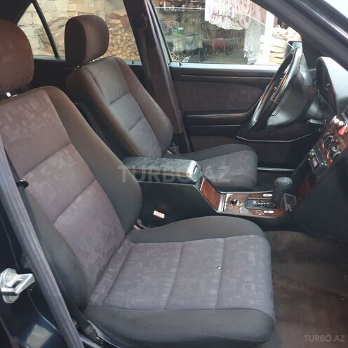 Mercedes C 180 1996, 235,478 km - 1.8 l - Lənkəran
