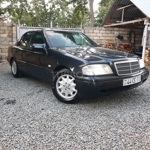 Mercedes C 180 1996, 235,478 km - 1.8 l - Lənkəran