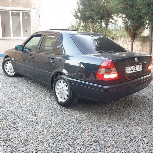 Mercedes C 180 1996, 235,478 km - 1.8 l - Lənkəran