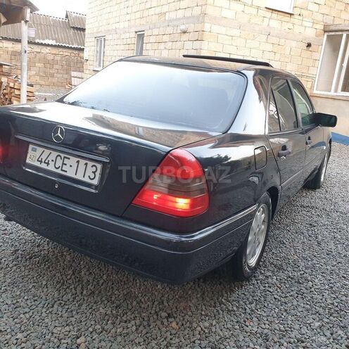 Mercedes C 180 1996, 235,478 km - 1.8 l - Lənkəran