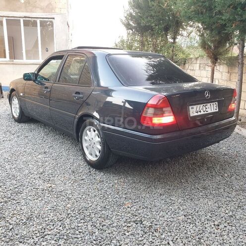 Mercedes C 180 1996, 235,478 km - 1.8 l - Lənkəran