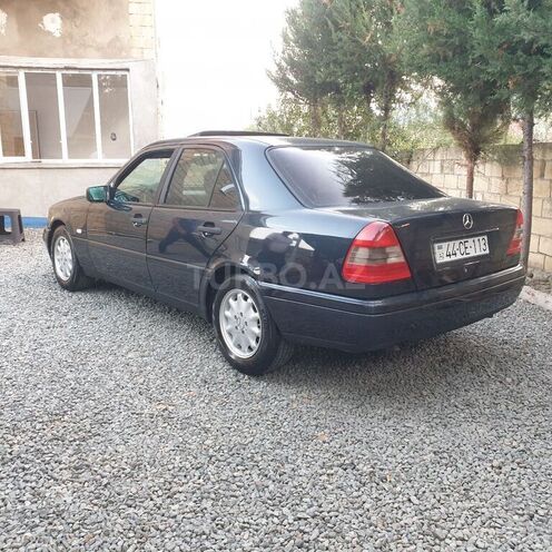 Mercedes C 180 1996, 235,478 km - 1.8 l - Lənkəran