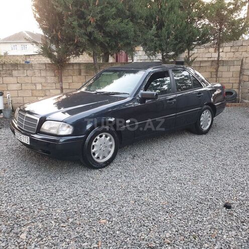 Mercedes C 180 1996, 235,478 km - 1.8 l - Lənkəran
