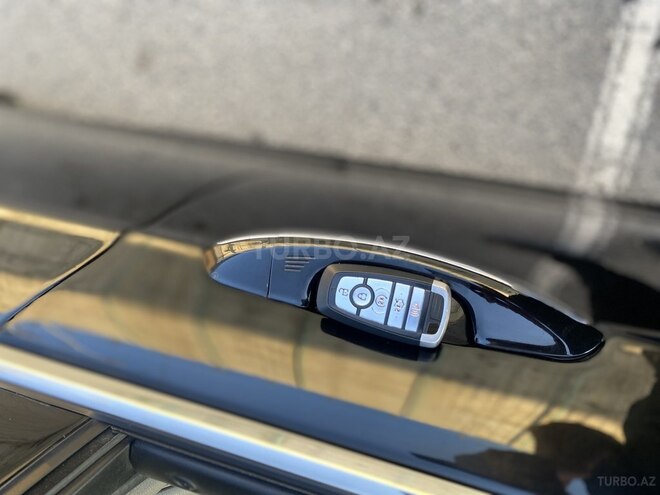 Ford Fusion 2016, 61,000 km - 1.5 l - Bakı
