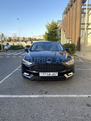 Ford Fusion 2016, 61,000 km - 1.5 l - Bakı