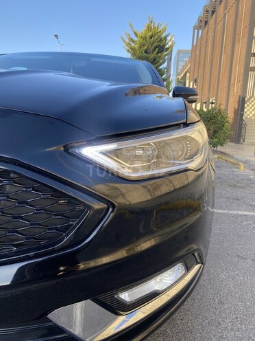 Ford Fusion 2016, 61,000 km - 1.5 l - Bakı