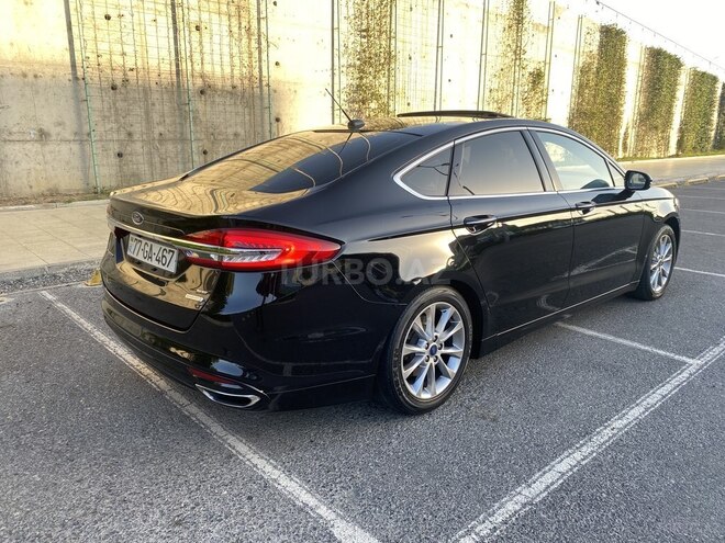 Ford Fusion 2016, 61,000 km - 1.5 l - Bakı