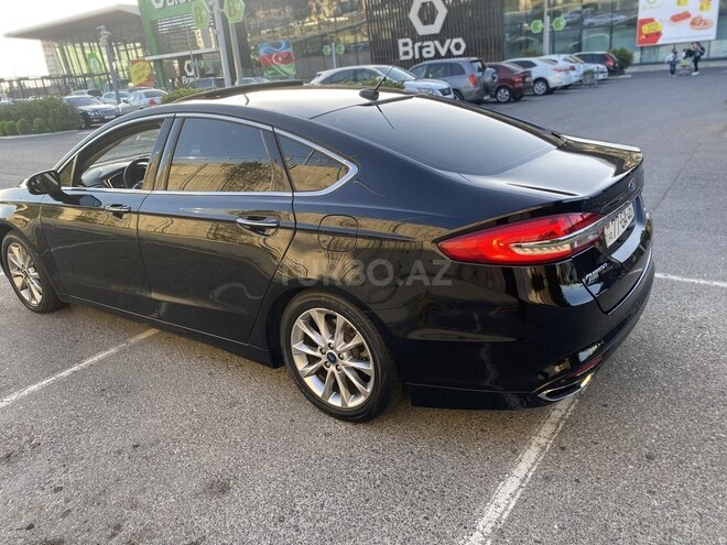 Ford Fusion 2016, 61,000 km - 1.5 l - Bakı