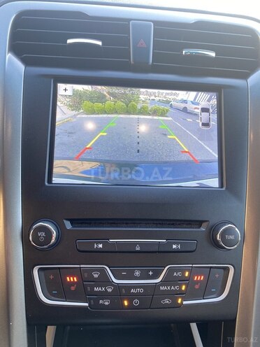 Ford Fusion 2016, 61,000 km - 1.5 l - Bakı