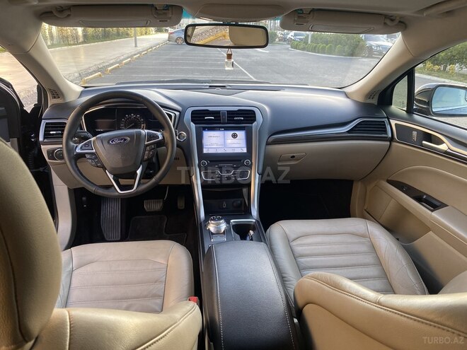 Ford Fusion 2016, 61,000 km - 1.5 l - Bakı
