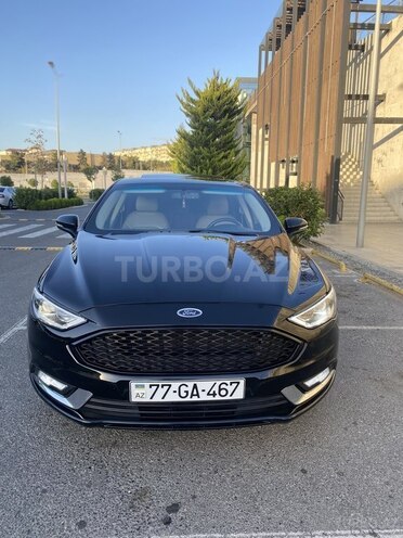Ford Fusion 2016, 61,000 km - 1.5 l - Bakı