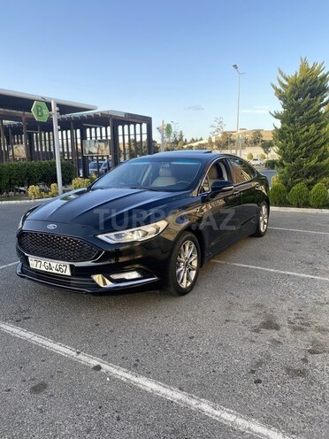Ford Fusion 2016, 61,000 km - 1.5 l - Bakı