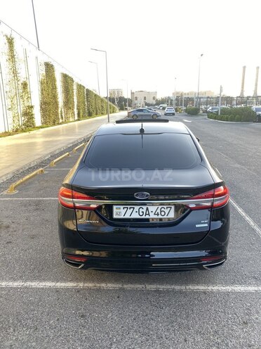 Ford Fusion 2016, 61,000 km - 1.5 l - Bakı