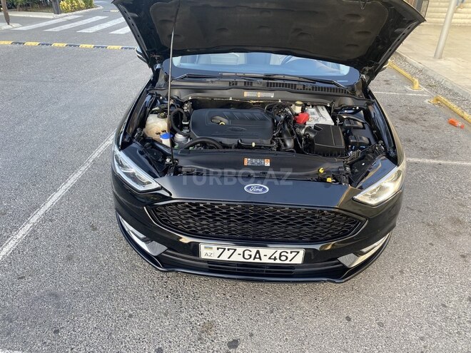 Ford Fusion 2016, 61,000 km - 1.5 l - Bakı