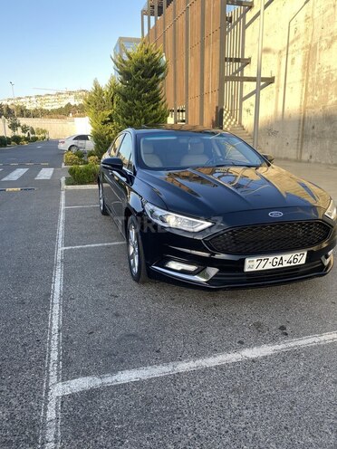 Ford Fusion 2016, 61,000 km - 1.5 l - Bakı