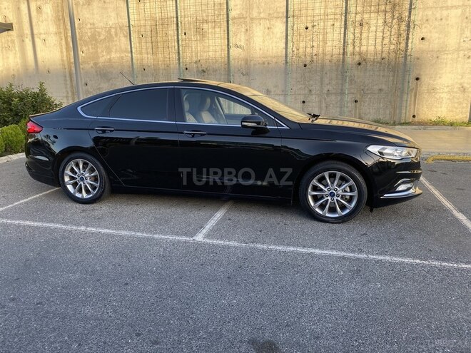 Ford Fusion 2016, 61,000 km - 1.5 l - Bakı