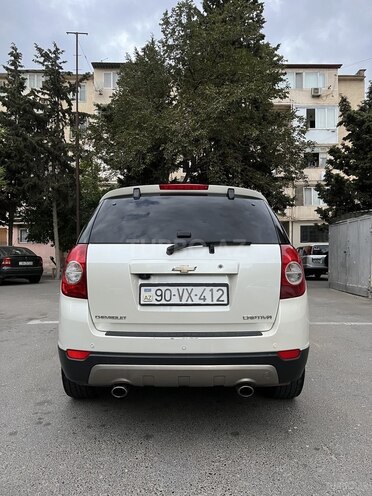 Chevrolet Captiva 2012, 173,500 km - 2.4 l - Bakı