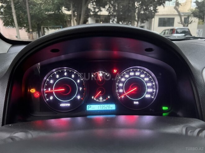Chevrolet Captiva 2012, 173,500 km - 2.4 l - Bakı