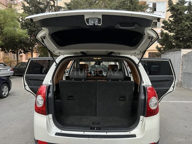 Chevrolet Captiva 2012, 173,500 km - 2.4 l - Bakı
