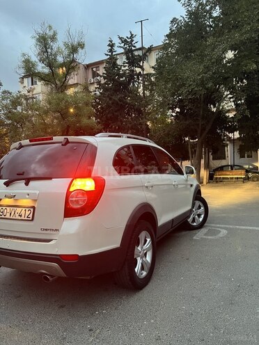 Chevrolet Captiva 2012, 173,500 km - 2.4 l - Bakı