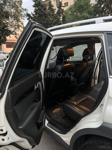 Chevrolet Captiva 2012, 173,500 km - 2.4 l - Bakı