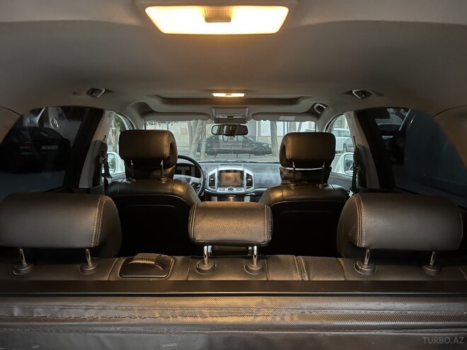 Chevrolet Captiva 2012, 173,500 km - 2.4 l - Bakı