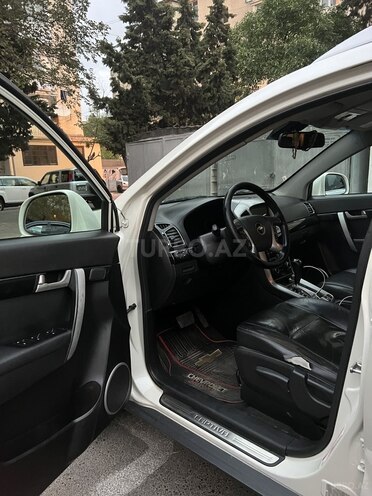 Chevrolet Captiva 2012, 173,500 km - 2.4 l - Bakı