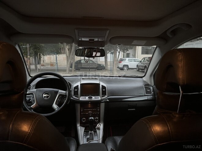 Chevrolet Captiva 2012, 173,500 km - 2.4 l - Bakı
