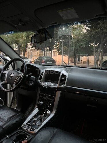 Chevrolet Captiva 2012, 173,500 km - 2.4 l - Bakı