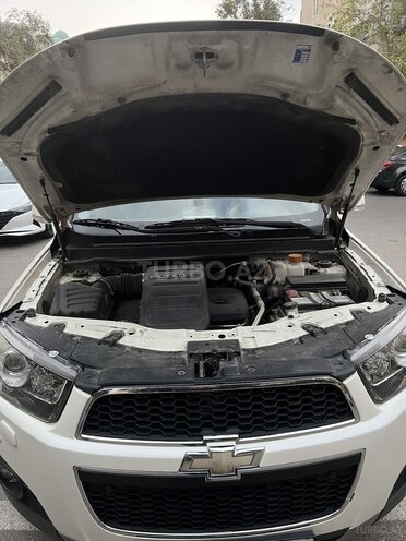 Chevrolet Captiva 2012, 173,500 km - 2.4 l - Bakı