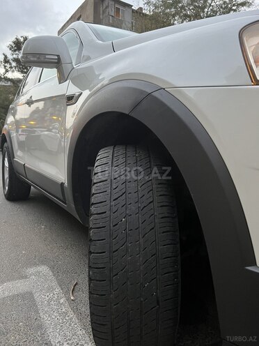 Chevrolet Captiva 2012, 173,500 km - 2.4 l - Bakı