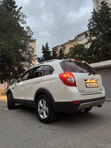 Chevrolet Captiva 2012, 173,500 km - 2.4 l - Bakı