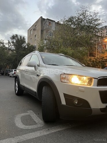 Chevrolet Captiva 2012, 173,500 km - 2.4 l - Bakı