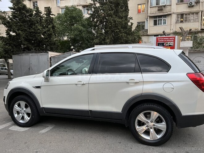 Chevrolet Captiva 2012, 173,500 km - 2.4 l - Bakı
