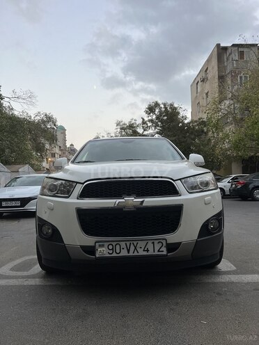 Chevrolet Captiva 2012, 173,500 km - 2.4 l - Bakı